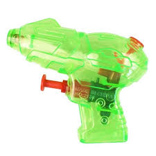 squirt gun